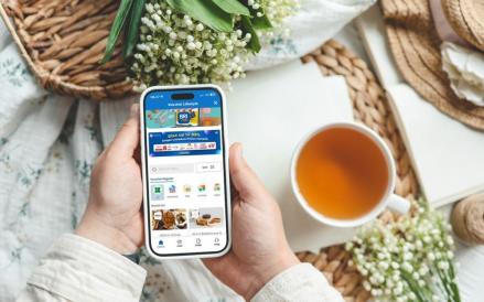 Fitur Semakin Beragam, BRImo Sediakan Akses Berbagai Voucher dari Ratusan Merchant Ternama (BRI)