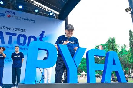 Sinergikan Anak Usaha, Pyridam Farma Resmikan Umbrella Brand Demi Perkuat Holding Bisnis (foto: iNews Media Group)