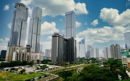 PT Intiland Development Tbk (DILD) terus berupaya mengurangi utang dalam neraca perseroan. (Foto: Dok. Intiland)