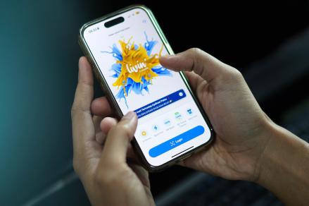 Permudah Layanan Digital, Livin’ by Mandiri  Jadi Ekosistem Transaksi Lengkap Nasabah (FOTO:Dok BMRI)