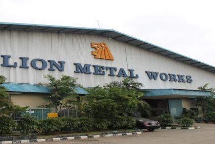 Lion Metal (LION) Kucurkan Tambahan Dana Talangan Rp39,87 Miliar ke Anak Usaha (Foto: dok LION)