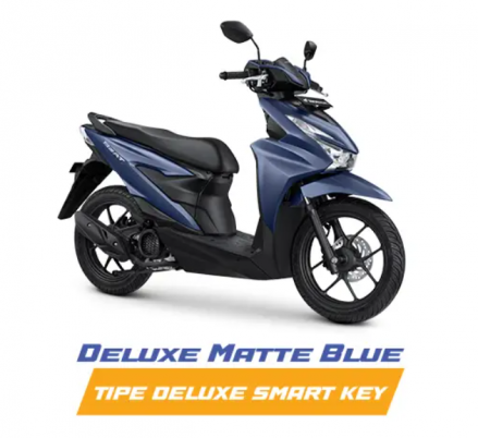 Daftar Harga Honda BeAT 2025 Lengkap, Intip Fitur Unggulan tiap Serinya. (Foto: Astra Honda Motor)
