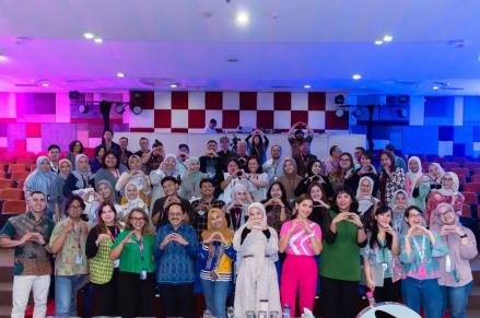 XLSMART Gelar EcoFusion Sustainability Week, Dorong Gaya Hidup Berkelanjutan. Foto: XLSMART.