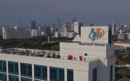 BPS-IBGE Brasil Teken Kerja Sama Strategis di Bidang Statistik, Riset, dan Pendidikan. (Foto iNews Media Group)