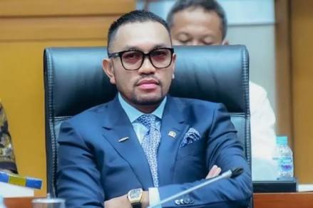Harta Kekayaan Ahmad Sahroni Capai Rp382 M, Apa Saja Asetnya? (Foto: Harta Kekayaan Ahmad Sahroni)