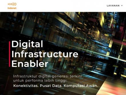 Siapa Pemilik Saham EDGE? Emiten Data Center di BEI, Ini Daftar Pemiliknya. (Foto: Indointernet)