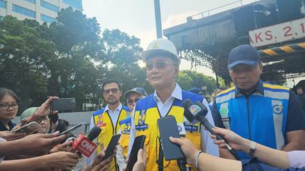 Pemerintah Anggarkan Rp900 Miliar untuk Perbaiki Gedung DPRD yang Rusak Akibat Aksi Massa. (Foto: Inews Media Group)
