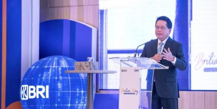 BRI (BBRI) Beberkan Strategi Keberhasilan Peningkatan Dana Murah (FOTO:Dok BBRI)