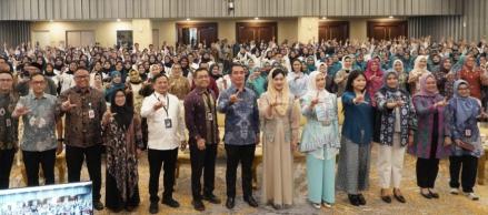 PNM Bekali 25 Ribu AO untuk Perkuat Literasi Keuangan Syariah Nasabah (FOTO:Dok PNM)