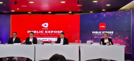 Laba Usaha MDIA Naik 3 Kali Lipat Tembus Rp60 M Sepanjang Semester I-2025. (Foto: doc. mnc group)
