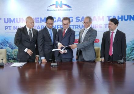 Ekspansi Bisnis, META Bentuk Entitas Baru di Bidang Konsultasi dan Holding (Foto: iNews Media Group)
