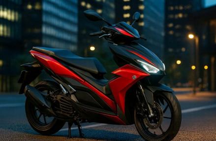 Honda Diduga Siapkan Skutik Terbaru untuk Saingi Yamaha Aerox. (Foto: Dok. Greatbike)