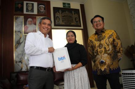 Jumlah User Bale by BTN Capai 2,7 Juta hingga Akhir Semester I-2025 (FOTO:Dok BTN)