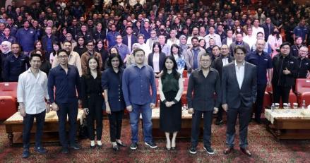MNC Forum LXXX: MNC Tourism (KPIG) Siap Bawa Pariwisata Indonesia ke Go Internasional (FOTO:Dok Aziz)