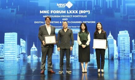 MNC Group Gelar MNC Forum LXXX: Tourism Business Plan and Digital Marketing & MCN