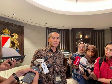 Kadin Indonesia Pastikan Situasi RI Kondusif, Investor Dipersilakan Masuk. (Foto Tangguh/IMG)