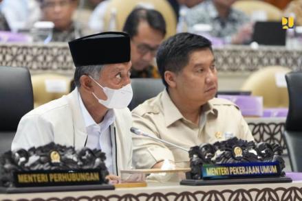 Anggaran Kementerian PU Bertambah Jadi Rp118,5 Triliun di 2026, untuk Apa Saja?  (Foto: iNews Media Group)