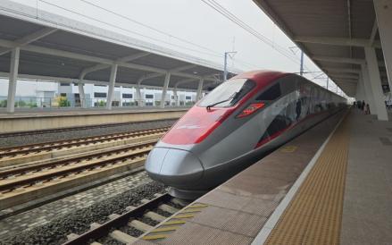 Penumpang Whoosh Naik hingga 20 Persen di Libur Long Weekend Maulid Nabi (KCIC)