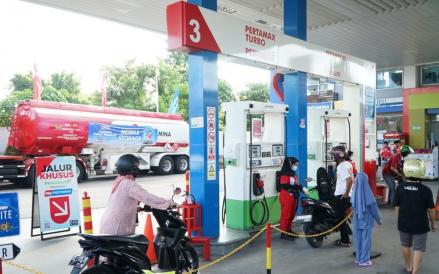 Pertamina Pastikan Stok BBM dan Elpiji di Jateng-DIY Aman saat Long Weekend Maulid Nabi
