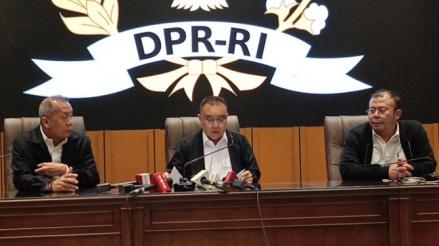 DPR Resmi Batalkan Pemberian Tunjangan Rumah Anggota per 31 Agustus 2025. (Foto Nur Khabibi/IMG)