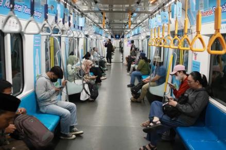 Kemenhub Diminta Alokasikan Anggaran Tambahan untuk Subsidi Transportasi Umum (Foto: iNews Media Group)
