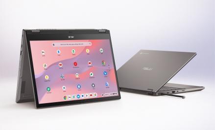 Masuk Kasus Korupsi, Segini Harga Laptop Chromebook di Pasaran. (Foto: ASUS)