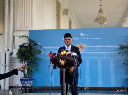 Nilai Kekayaan Irfan Yusuf yang Kini Jadi Menteri Haji dan Umrah, Ini Rincian Hartanya. (Foto: Istimewa)
