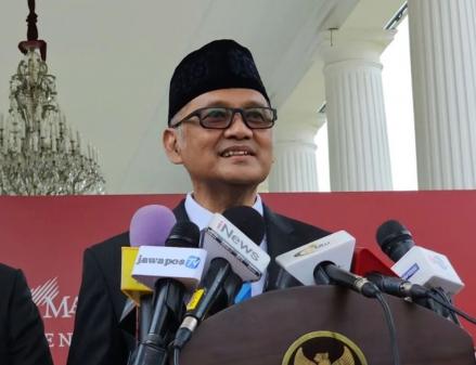Menteri Haji dan Umrah dan Danantara Bertolak ke Arab Saudi Tinjau Lokasi Kampung Haji. (Foto: Inews Media Group)