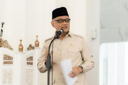 Menteri Haji dan Umrah Irfan Yusuf Punya Harta Rp16 Miliar Tanpa Utang. (Foto: Inews Media Group)
