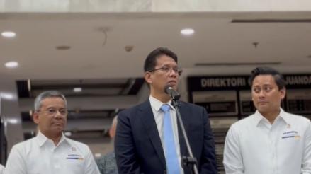 Menkeu Purbaya Soroti Efisiensi Belanja Pemerintah yang Bikin Ekonomi Loyo. (Foto Iqbal Dwi/IMG)