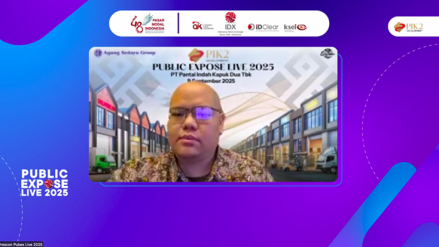PANI Yakin Target Marketing Sales Rp5,3 Triliun Tercapai Berkat Dua Sentimen Ini. (Foto Tangkapan Layar)