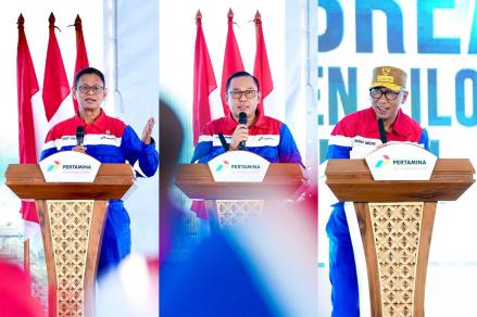 Proyek Pilot Plant Green Hydrogen Pertamina di Ulubelu Dapat Dukungan Pemerintah. (Foto Istimewa)
