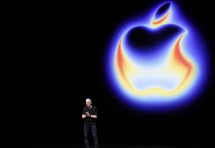 Apple Luncurkan Perubahan Terbaru, iPhone 17 dan iPhone Air Resmi Rilis (FOTO:Dok Laman Investing)