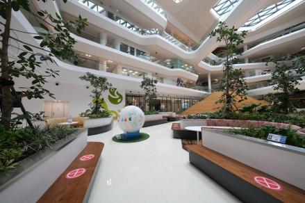 Perusahaan Indonesia ini Jadi top 50 di Ajang Kompetisi Annual Report Dunia, Vision Award (Foto: dok Unilever)