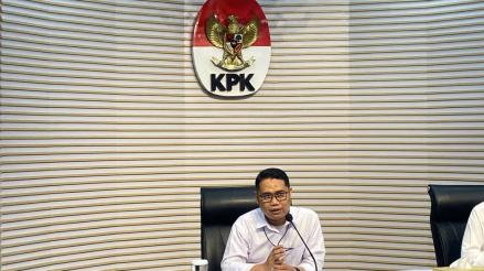 KPK Kantongi Calon Tersangka Kuota Haji di Kemenag, Bakal Diumumkan Segera. (Foto: Achmad Al Fiqri/Inews Media Group)