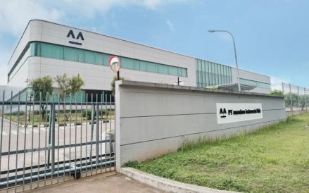 Perusahaan kosmetik global asal Jepang, Mandom Corporation (MCJ) bakal diakuisisi oleh Kalon Holdings Ltd. (Foto: Dok. Mandom)
