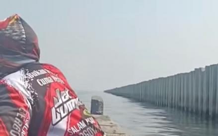 Beredar video adanya 