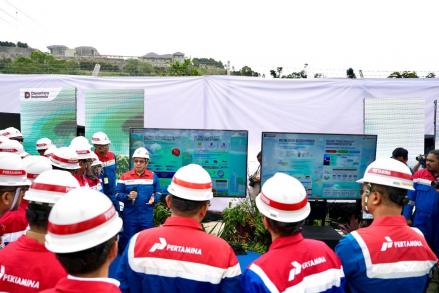 Indonesia Bakal Punya Proyek Green Hydrogen Panas Bumi Pertama di Dunia. (Foto: Inews Media Group)