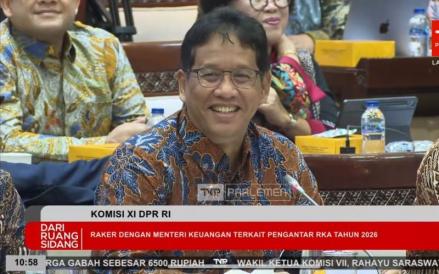 Neraca perdagangan secara konsisten mencatat surplus dalam lima tahun terakhir. (Foto: iNews Media/Anggie Ariesta)