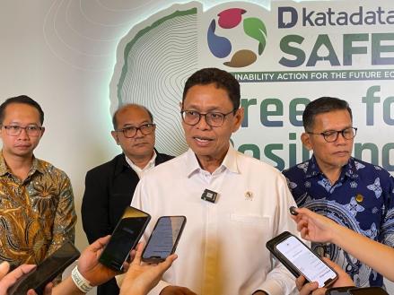 BBM di SPBU Swasta Langka, Wamen ESDM Bantah Ada Monopoli. (Foto: Tangguh Yudha/Inews Media Group)