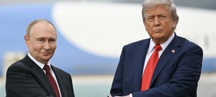 Trump Lobi Uni Eropa untuk Kenakan Tarif 100 Persen terhadap China dan India (FOTO:Dok Laman BBC)