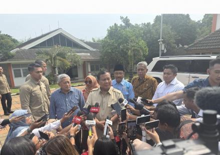 Prabowo Bakal Resmikan 165 Sekolah Rakyat Oktober 2025 (FOTO:Dok Binti M)