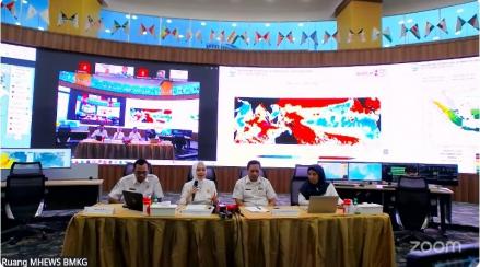 Banjir Bali Terparah dalam Satu Dekade, BMKG: Akibat Alih Fungsi Lahan-Hujan Ekstrem. (Foto Istimewa)