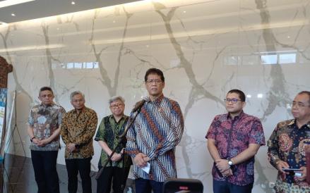 Pemerintah resmi memindahkan dana simpanan dari Bank Indonesia (BI) ke perbankan senilai Rp200 triliun. (Foto: iNews Media/Anggie Ariesta)