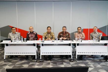 Telkom (TLKM) Optimistis Jaga Pertumbuhan Jangka Panjang di Tengah Tantangan Global. (Foto: Dok. Telkom)