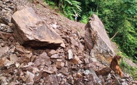 Longsor Melanda Purbalingga dan Bengkulu Utara, Ratusan KK Terisolir (BNPB)