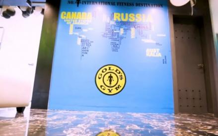 Gold's Gym Tutup 11 Gerai, Kini Terancam Pailit