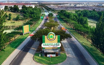 PT Puridelta Lestari Tbk (DMAS) tengah menghadapi tantangan berupa menipisnya cadangan lahan atau landbank.(Foto: Dok. Deltamas)