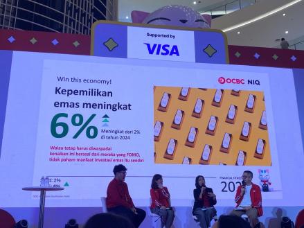 Gara-Gara FOMO, Investor Emas di RI Meningkat Tiga Kali Lipat. (Foto Anggie/IMG)