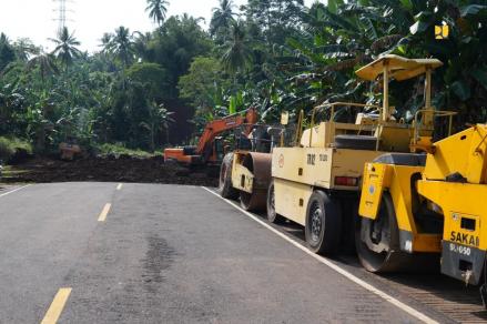 Percepat Konektivitas Sulut, Manado Outer Ring Road (MORR) III Ditarget Rampung 2027